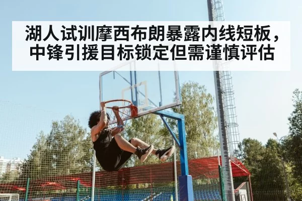 湖人试训摩西布朗暴露内线短板，中锋引援目标锁定但需谨慎评估